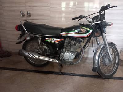 Honda 125