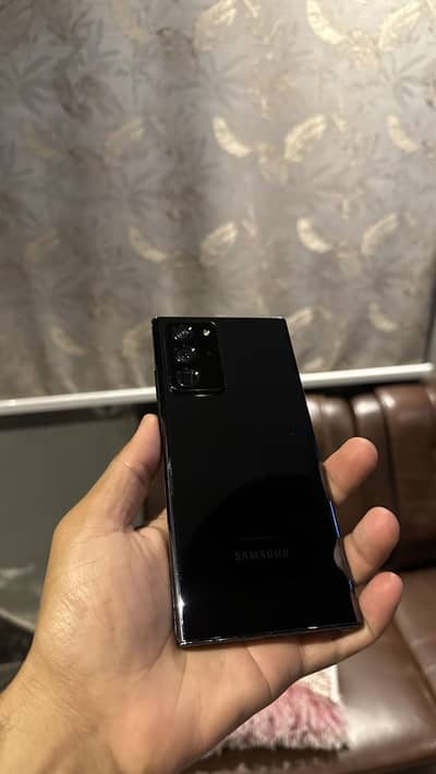 Samsung note 20 ultra