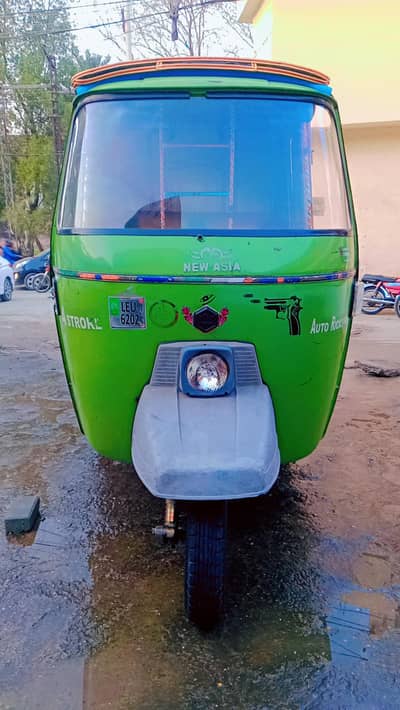 New Asia Rickshaw 2013 Model Foe sale