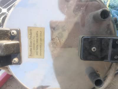 Roti banai bagir gas or Kam mehnat k