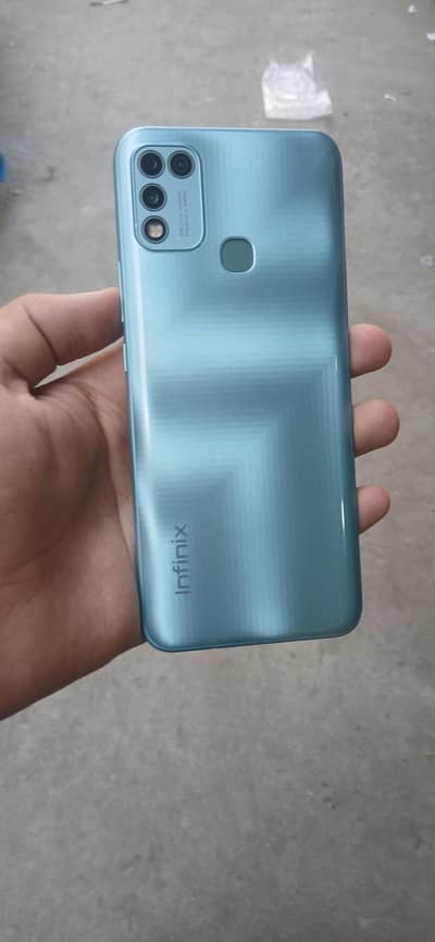 Infinix Hot 11 Play Fix Price 4gb 64gb