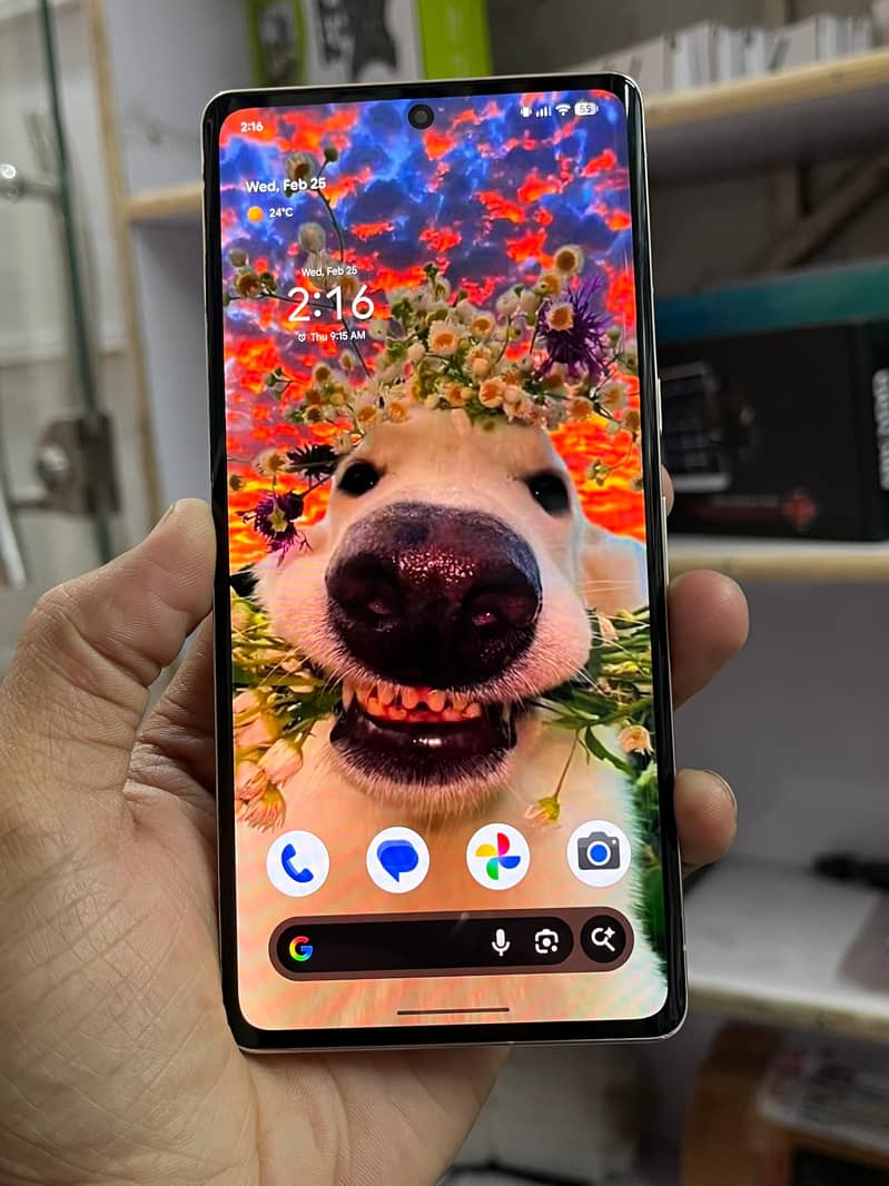 Google pixel 7 pro 1