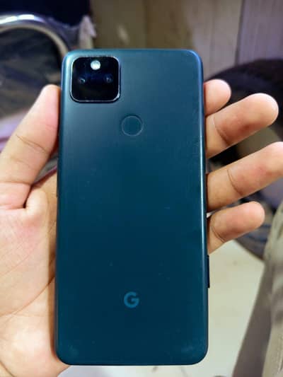 google pixel 5a non pta 6/128