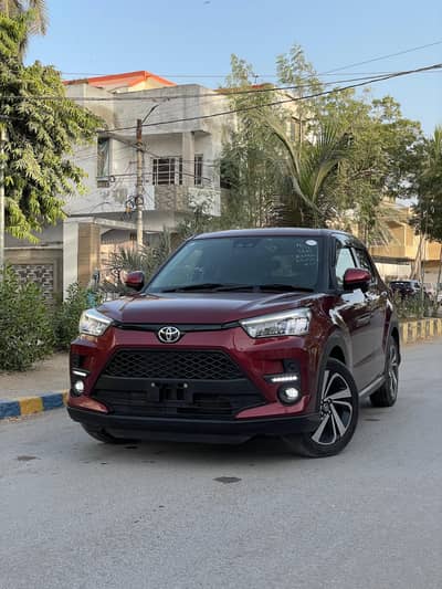 Toyota Raize 2020/26 Z pkg