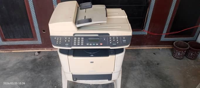 HP Laserjet M2727
