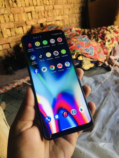 moto one 5g official pta