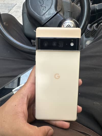 Google pixel 6 pro non pta 12/128 dot hai