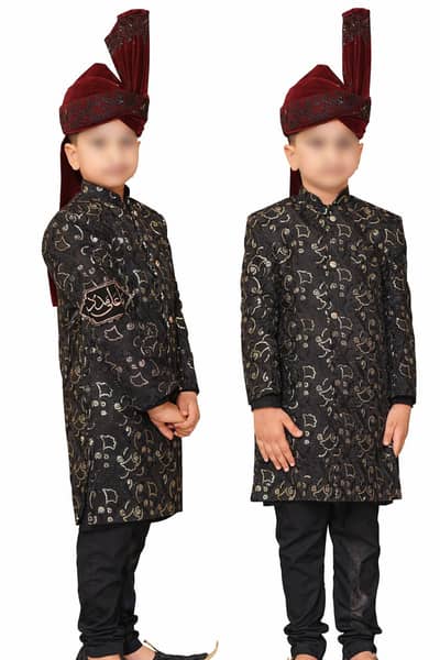 Kids Premium Sherwani for Sale