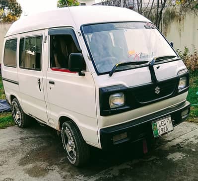 Carry Bolan Neat & Clean