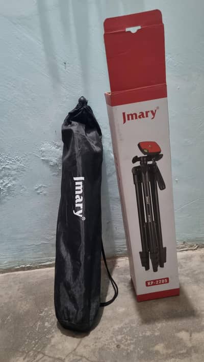 Jmary KP-2205 Portable Tripod For Mobile and Cameras