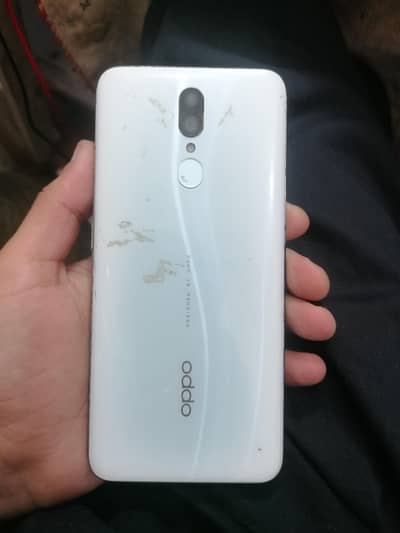 Oppo F11 parts