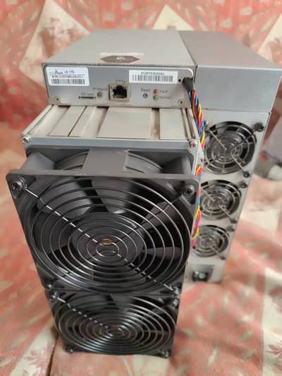 Bitmain Antminer L9 17Gh doge & lite coin miner