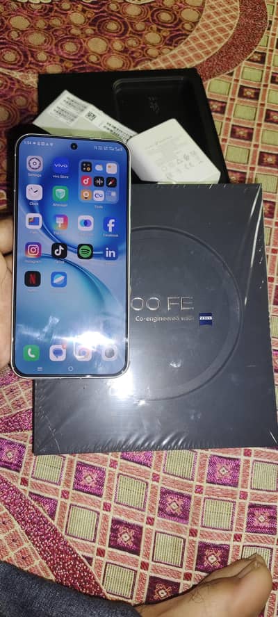 VIVO X200FE