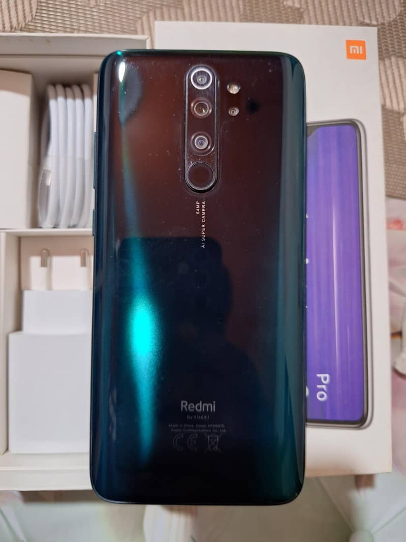 Redmi Note 8 pro 3