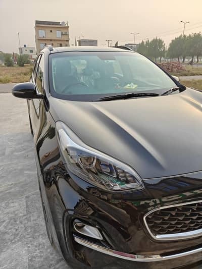 Kia Sportage FWD - Home usage only- 03360005155