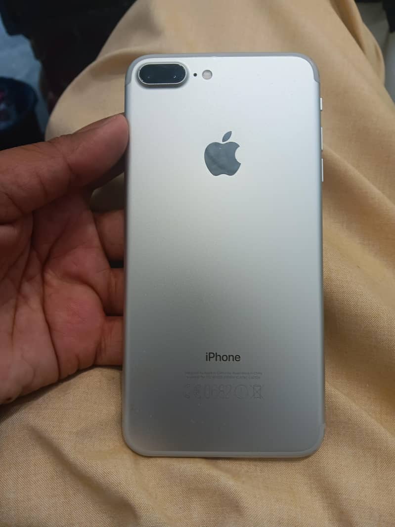 IPhone 7plus 0