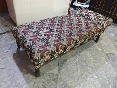 2 Sofa Type Beds (WhatsApp 03372700007)