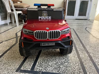 Police Car