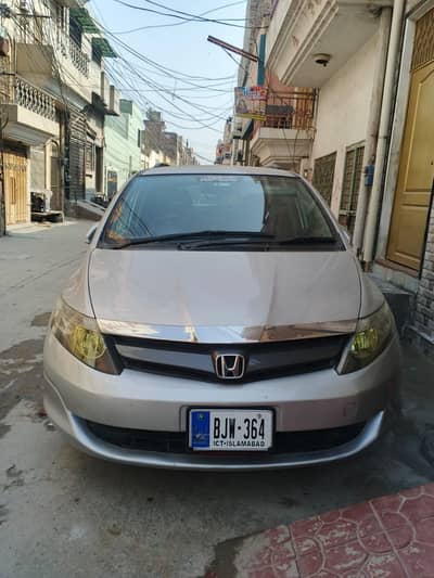 Honda Airwave 2006/2012