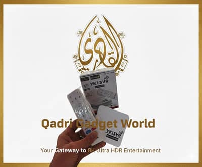 Android tv box 8/256gb