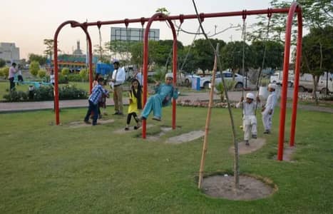 New Lahore City Phase 3 Premier Enclave 10 Marla Plot Prime Location On Ground Possession Plot For Sale In New Lahore City Near To Bahria Town Lahore