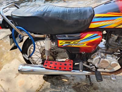 Road prince 125 for sale 80000 final price