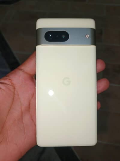 Google pixel 7