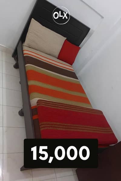 Single Bed for Sale – Excellent Condition