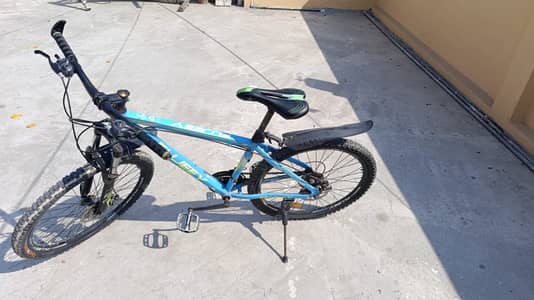 Hero Xeros T700 MTB