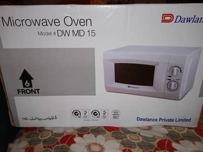 Dawlance Microwave