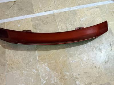 Spoiller Honda civic reborn x All fiting