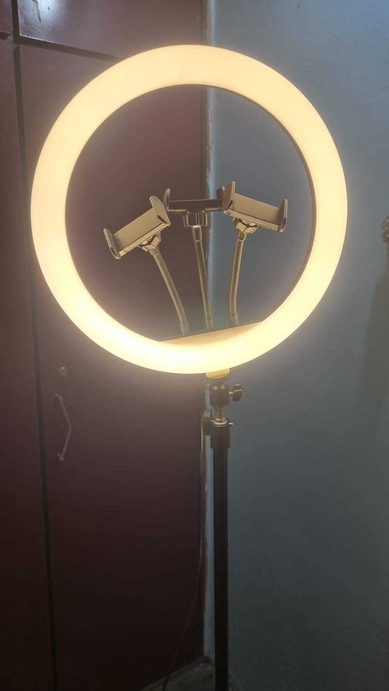 LED RING LIGHT 6
