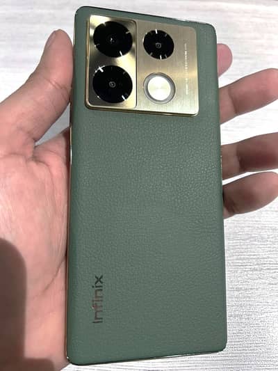 Infinix Note 40 Pro Brand new Condition Box Pack