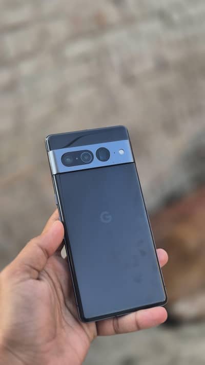 Google pixel 7 pro