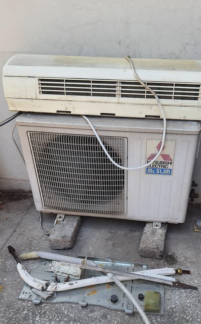Mitsubishi AC.