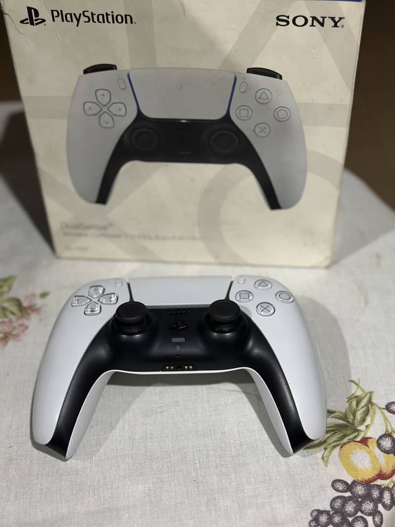 ps5 original controller 0