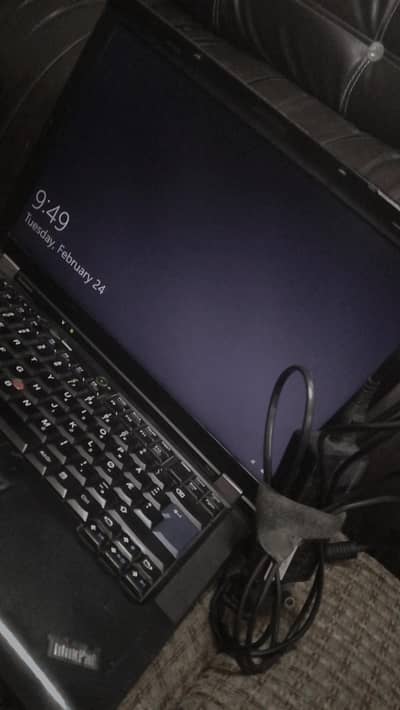 lenovo thinkpad  care i 5 first generation
