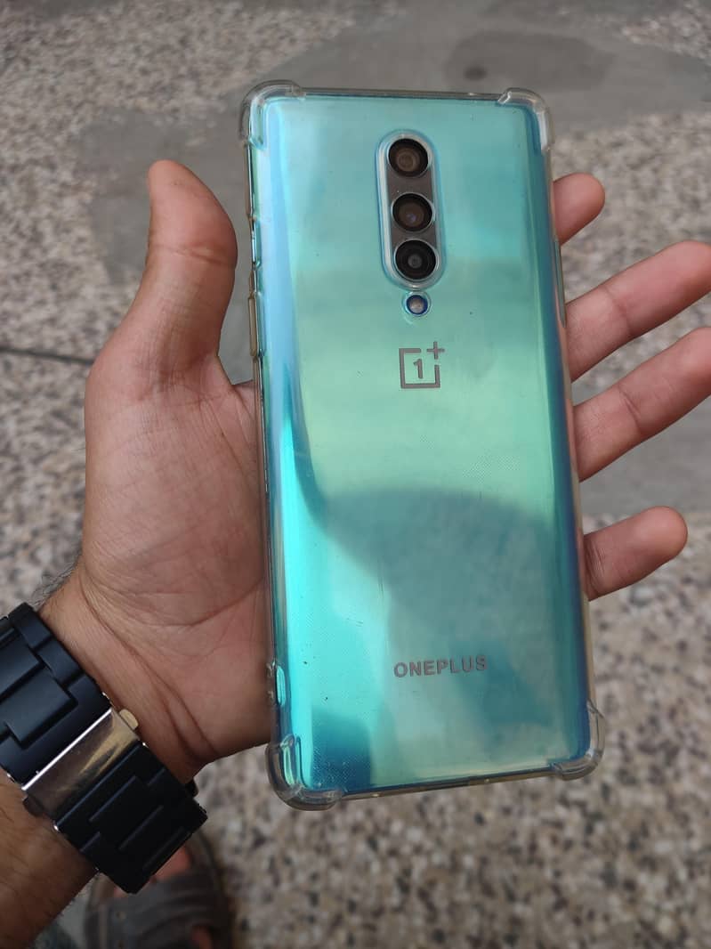 OnePlus 8 . . 0