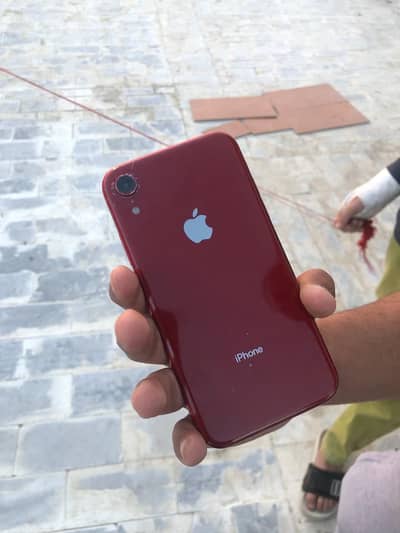 I phone XR Pta with Box