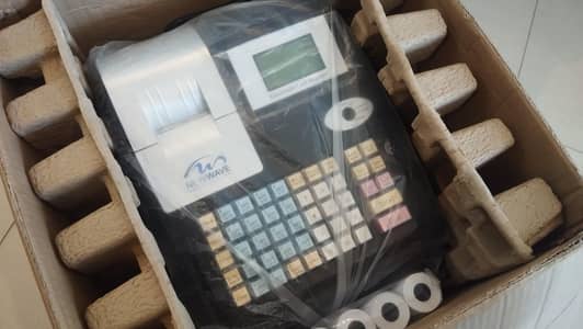 Cash Register Machine 3000A Model New