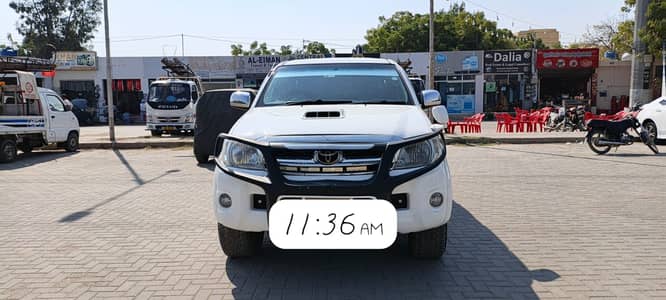 Toyota Hilux 2008