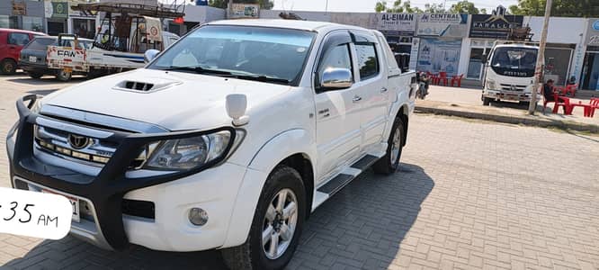 Toyota Hilux 2008