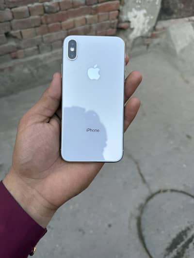 Apple iPhone X official PTA approved