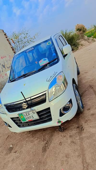 wagonr 2018 brand new