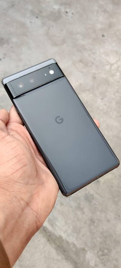 google pixel 6 8/10 condition