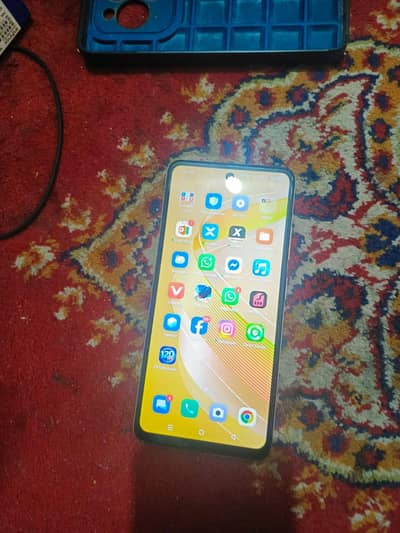 Infinix smart 8 pro