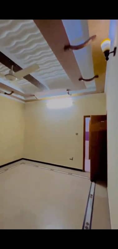 6 Marla Upper Portion For Rent