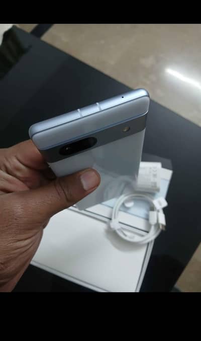 Google pixel 7a official PTA approved