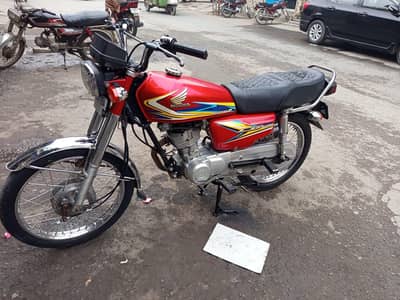 Honda 125 for sale