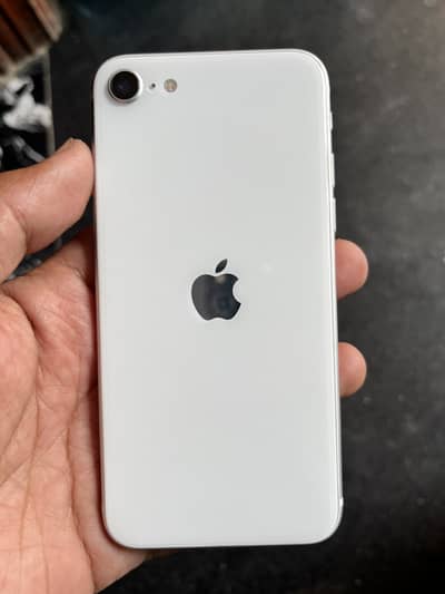 Iphone SE 2020 64gb jv